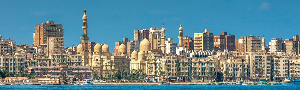 Alexandria Itinerário - Egypt Tours Portal (PT)