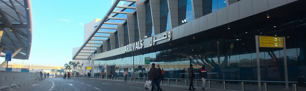 Chegada Itinerário - Egypt Tours Portal (PT)