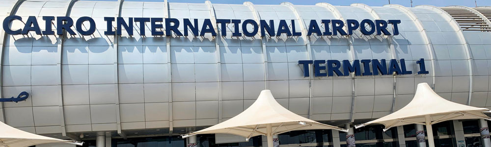 Chegada Itinerário - Egypt Tours Portal (PT)