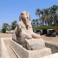 Cidade de Memphis Ícones - Egypt Tours Portal