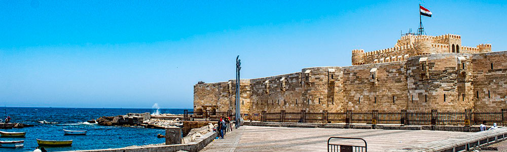 Cidadela de Qaitbay Itinerário - Egypt Tours Portal (PT)