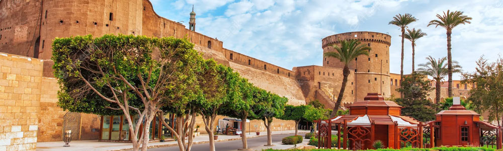 Cidadela de Salah El Din Itinerário - Egypt Tours Portal (PT)