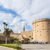 Cidadela de Salah El Din Ícone - Egypt Tours Portal