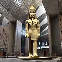 Grande Museu Egípcio Ícone - Egypt Tours Portal
