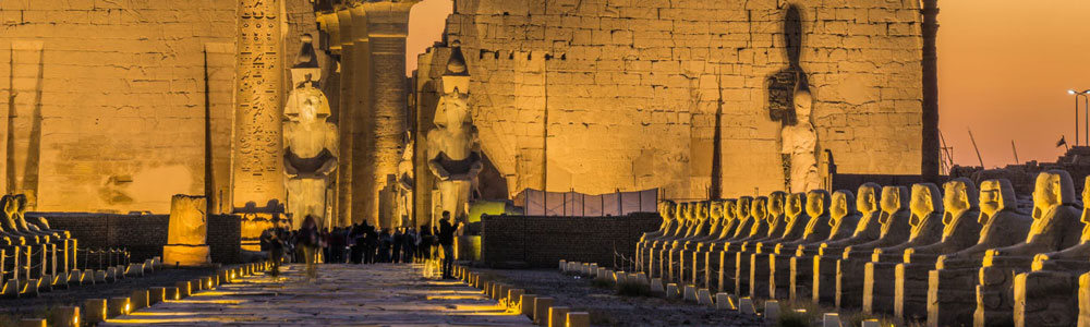 Luxor Templo - Egypt Tours Portal (PT)