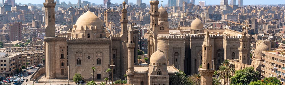 Mesquitas do Sultão Hassan e Al Rifai Itinerário - Egypt Tours Portal (PT)