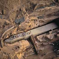 Obelisco Inacabado de Assuã Ícone - Egypt Tours Portal