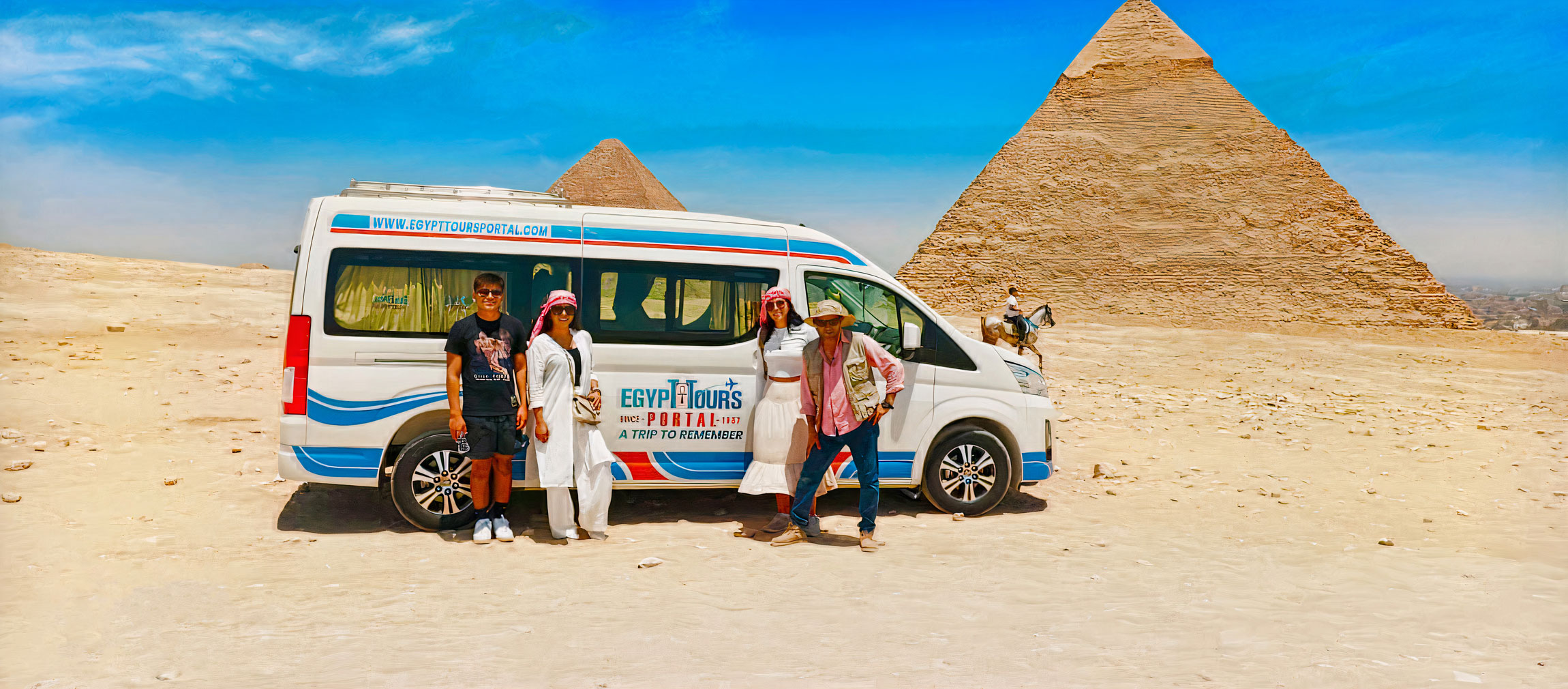 Pacote de 6 Dias Cairo e Alexandria Viagem Roteiro - Egypt Tours Portal (PT)