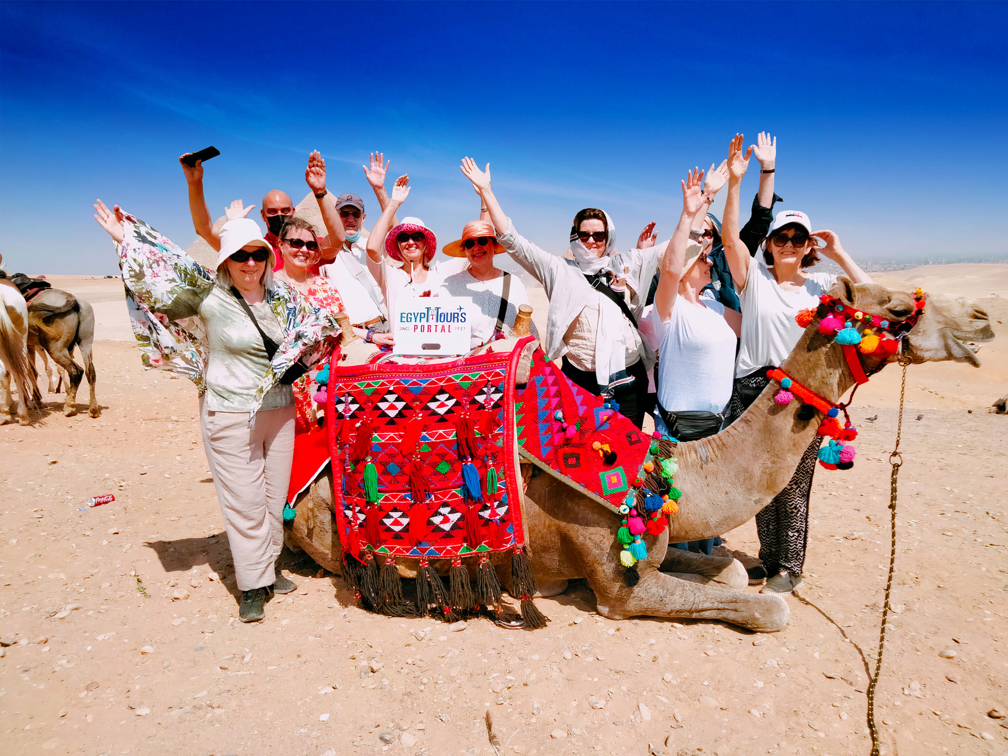 Pacote de 6 Dias em Cairo, Alexandria, Luxor e Abu Simbel - Egypt Tours Portal (PT)