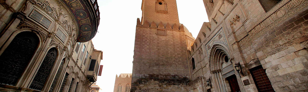Rua Al Muizz Itinerário - Egypt Tours Portal (PT)