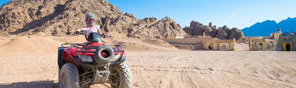 Safári Itinerário - Egypt Tours Portal (PT)