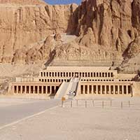 Templo de Hatshepsut Ícone - Egypt Tours Portal