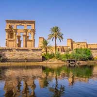Templo de Philae Ícone - Egypt Tours Portal