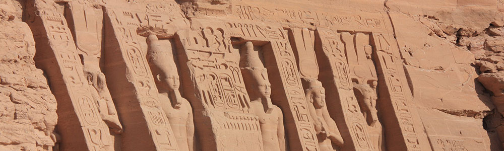 Templos de Abu Simbel Itinerário - Egypt Tours Portal (PT)