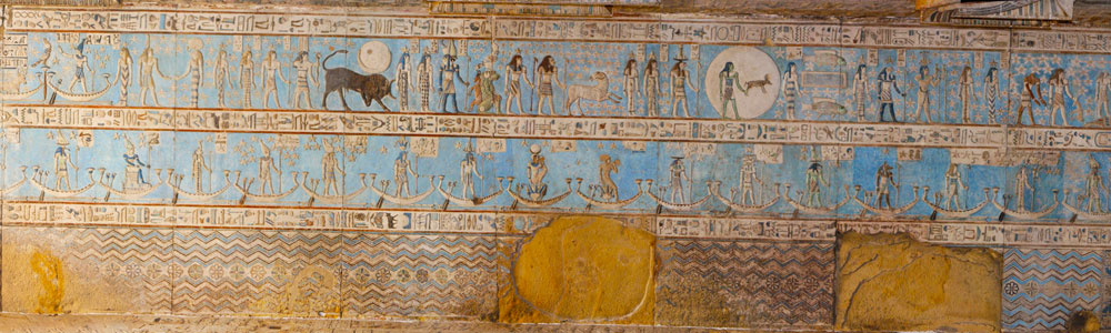 Dendara Itinerário - Egypt Tours Portal (PT)