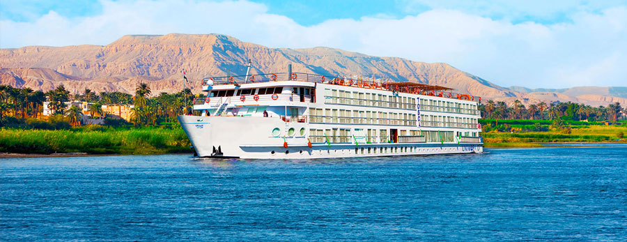 Egito Cruzeiros no Rio Nilo - Egypt Tours Portal (PT)