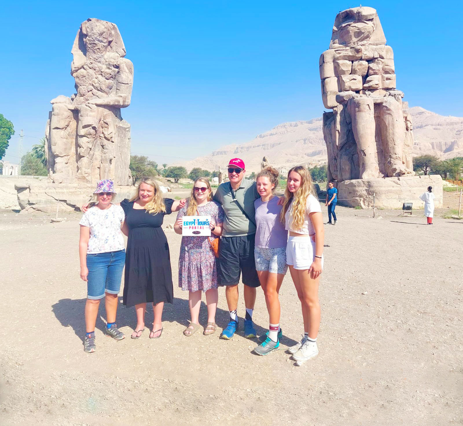 Luxor Dia Viagem de Safaga Porto - Egypt Tours Portal (PT)