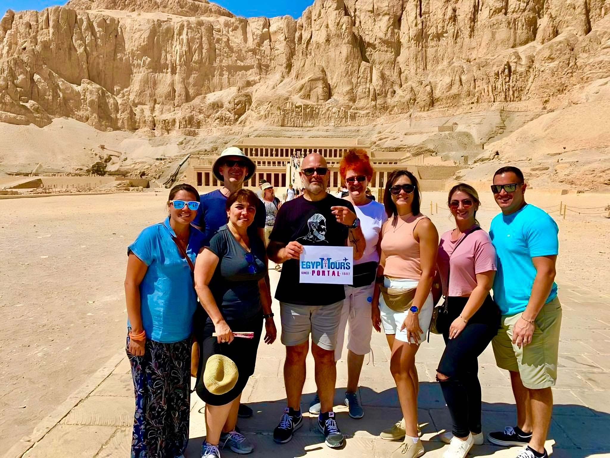 Pacote de 5 Dias Cairo, Luxor e Abu Simbel Viagem Roteiro - Egypt Tours Portal (PT)