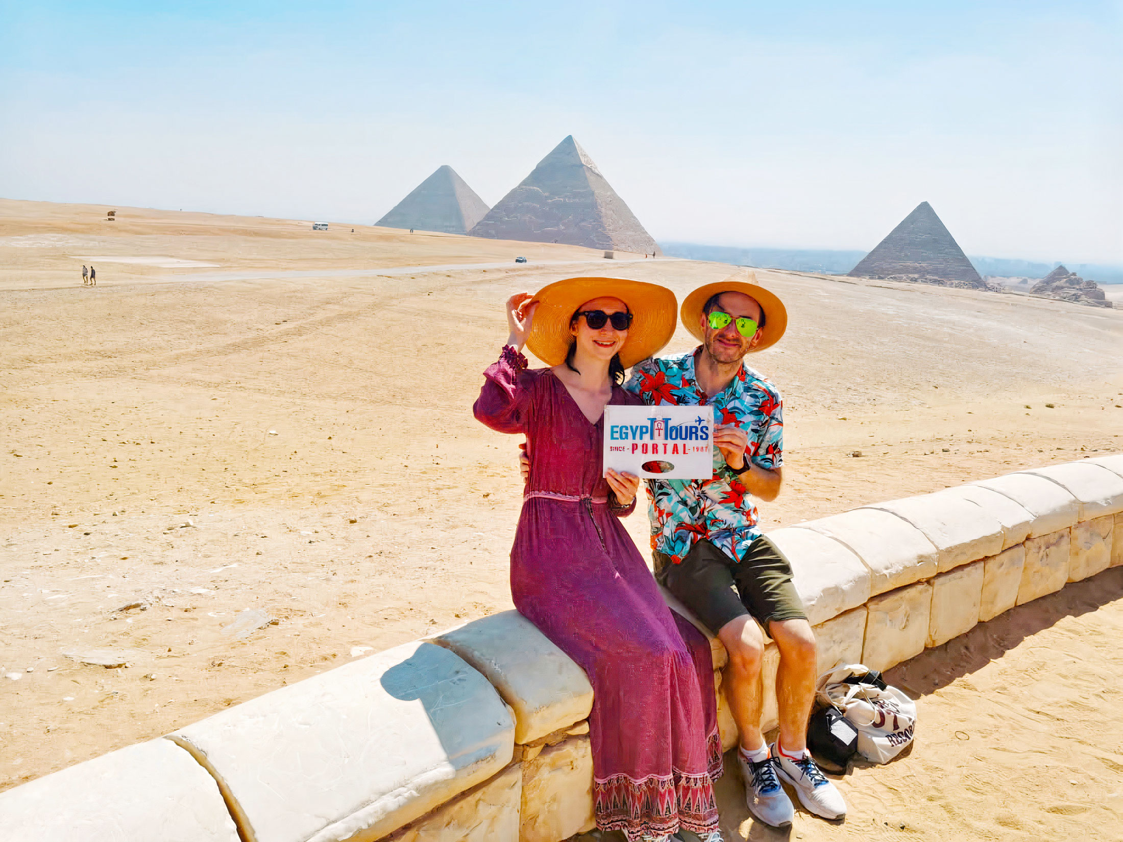 Pacote de 5 Dias Cairo, Luxor e Alexandria Viagem Roteiro - Egypt Tours Portal (PT)