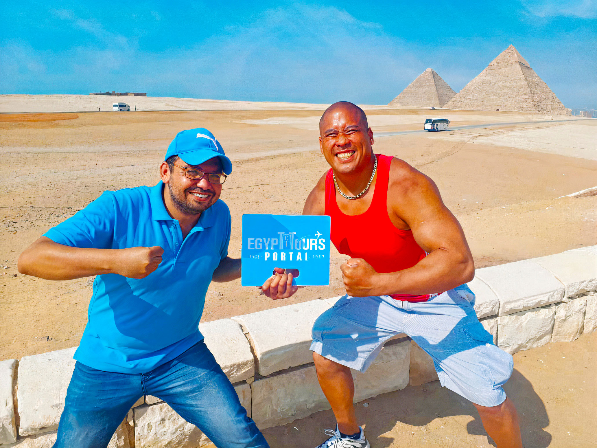 Pacote de 7 Dias Cairo, Cruzeiro pelo Nilo e Alexandria Viagem Roteiro - Egypt Tours Portal (PT)