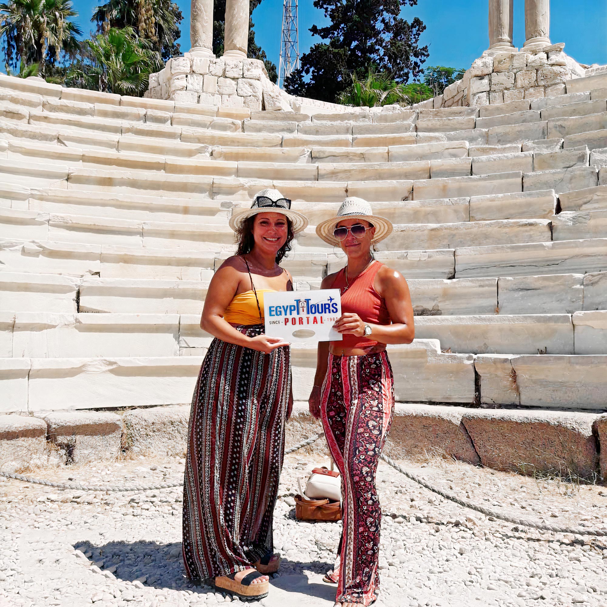 Pacote de 7 Dias Cairo, Luxor e Alexandria Viagem Roteiro - Egypt Tours Portal (PT)