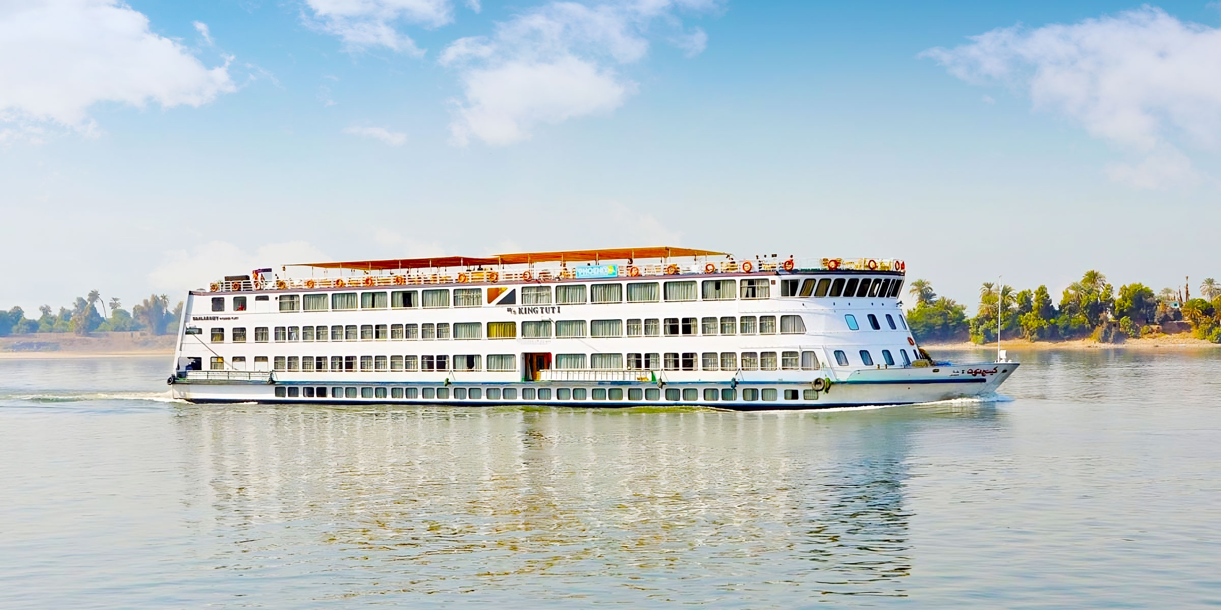 Pacote de 8 Dias Hurghada e Cruzeiro no Nilo Viagem Roteiro - Egypt Tours Portal (PT)