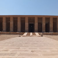 Templo de Abidos Ícone - Egypt Tours Portal
