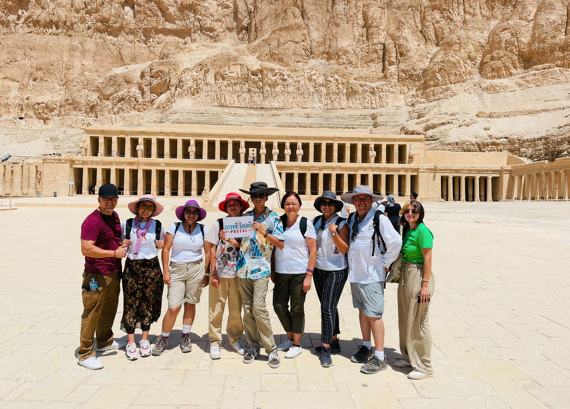 Pacote de 10 Dias Cairo, Cruzeiro pelo Nilo e Hurghada Viagem Roteiro - Egypt Tours Portal (PT)