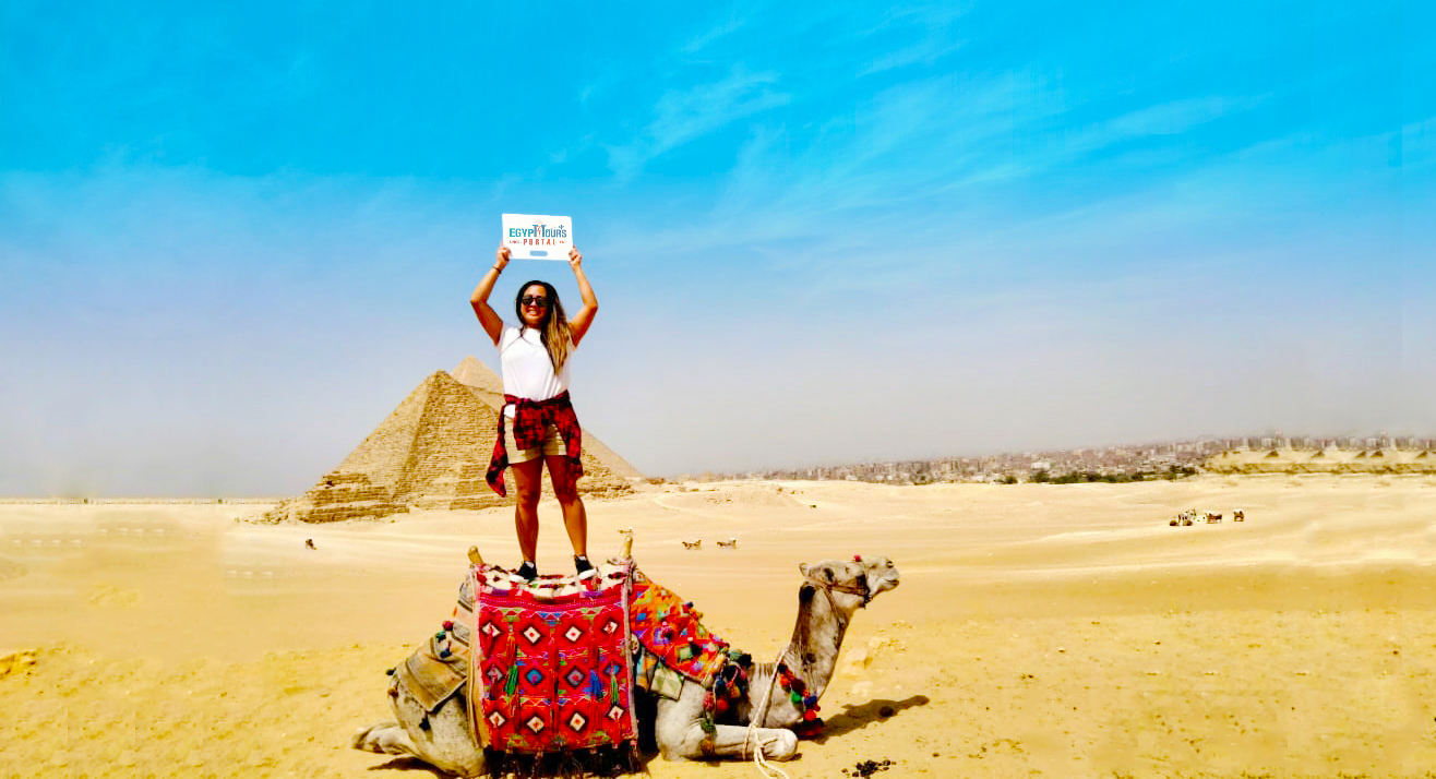 Pacote de 5 Dias Cairo e Alexandria Viagem Roteiro - Egypt Tours Portal (PT)