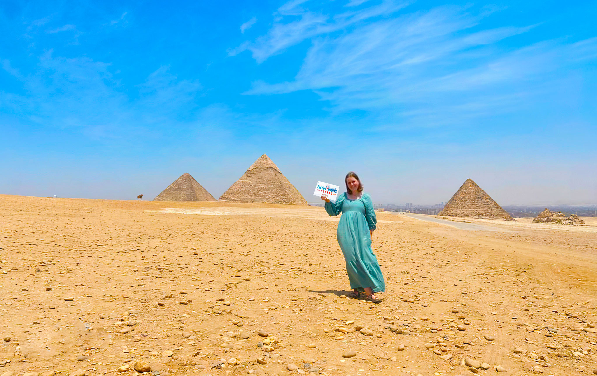Pacote de 5 Dias Cairo e Luxor Viagem Roteiro - Egypt Tours Portal