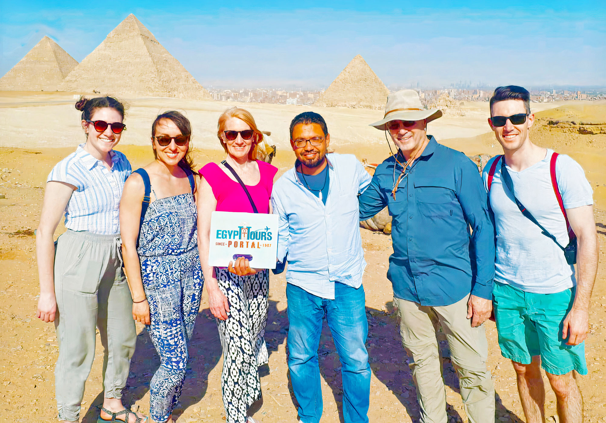 Pacote de 9 Dias Cairo, Luxor e Hurghada Viagem Roteiro - Egypt Tours Portal (PT)
