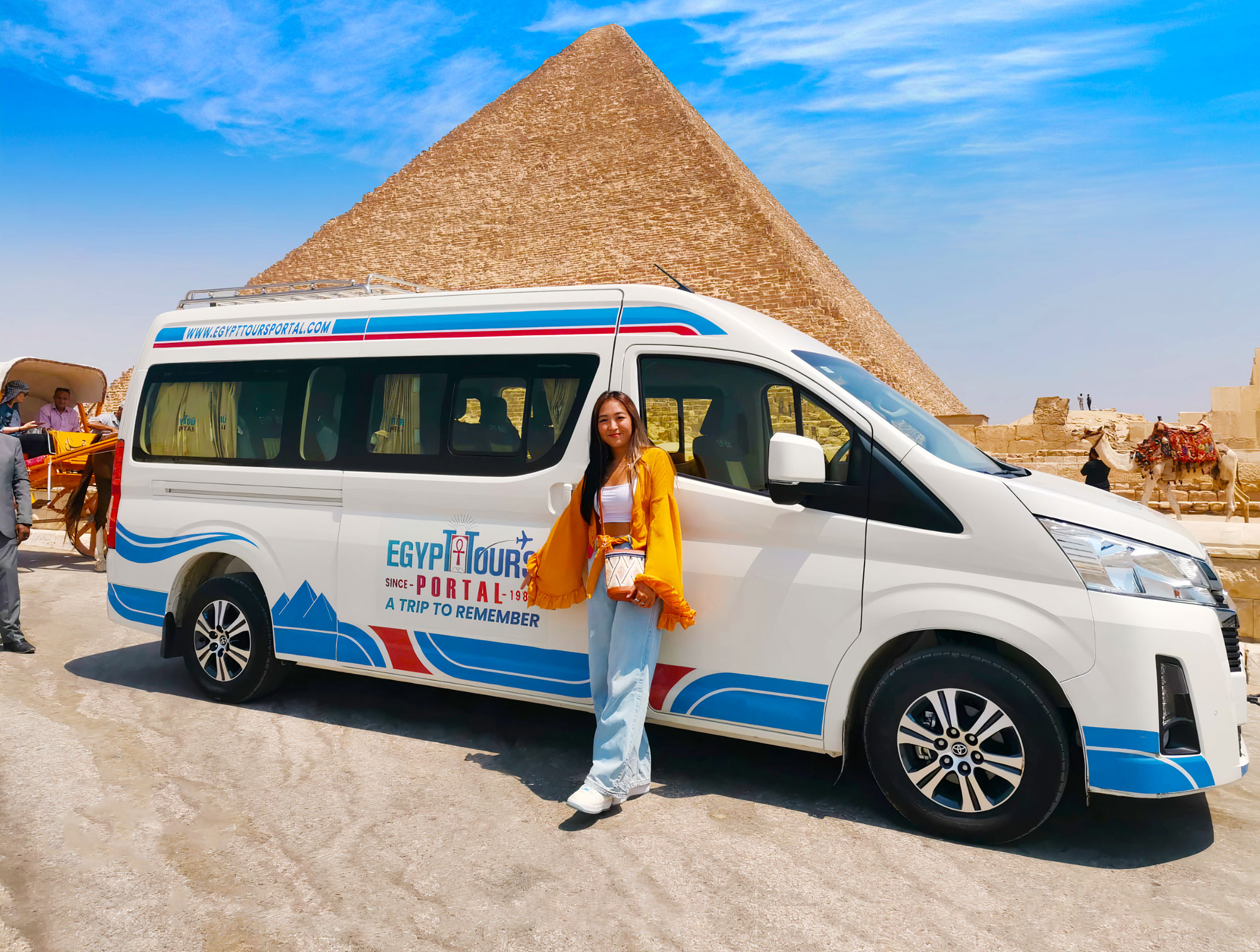 Pacote de 10 Dias Cairo, Luxor, Assuã e Hurghada Viagem Roteiro - Egypt Tours Portal (PT)