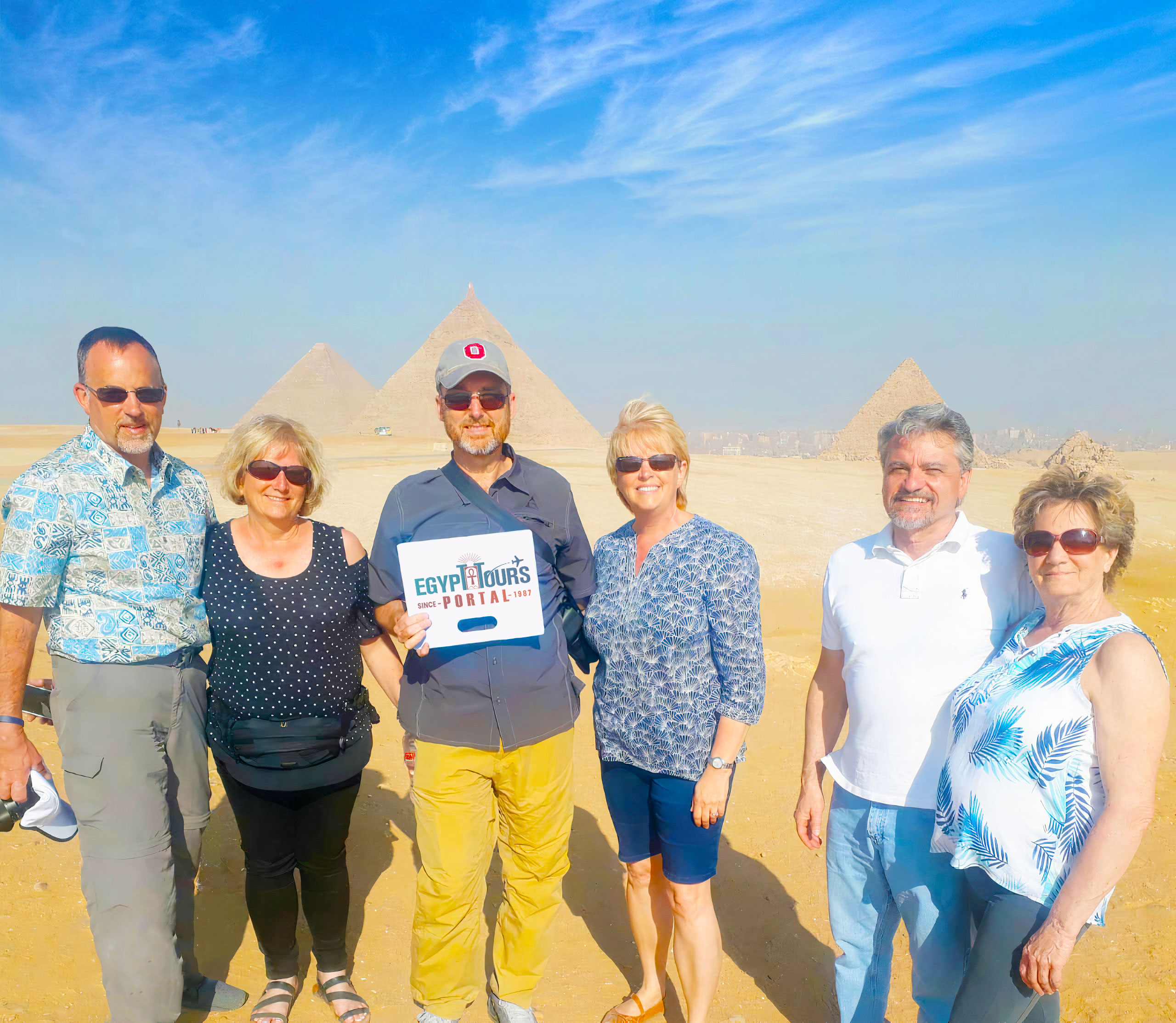 Pacote de 10 Dias Clássica no Egito Viagem Roteiro - Egypt Tours Portal (PT)