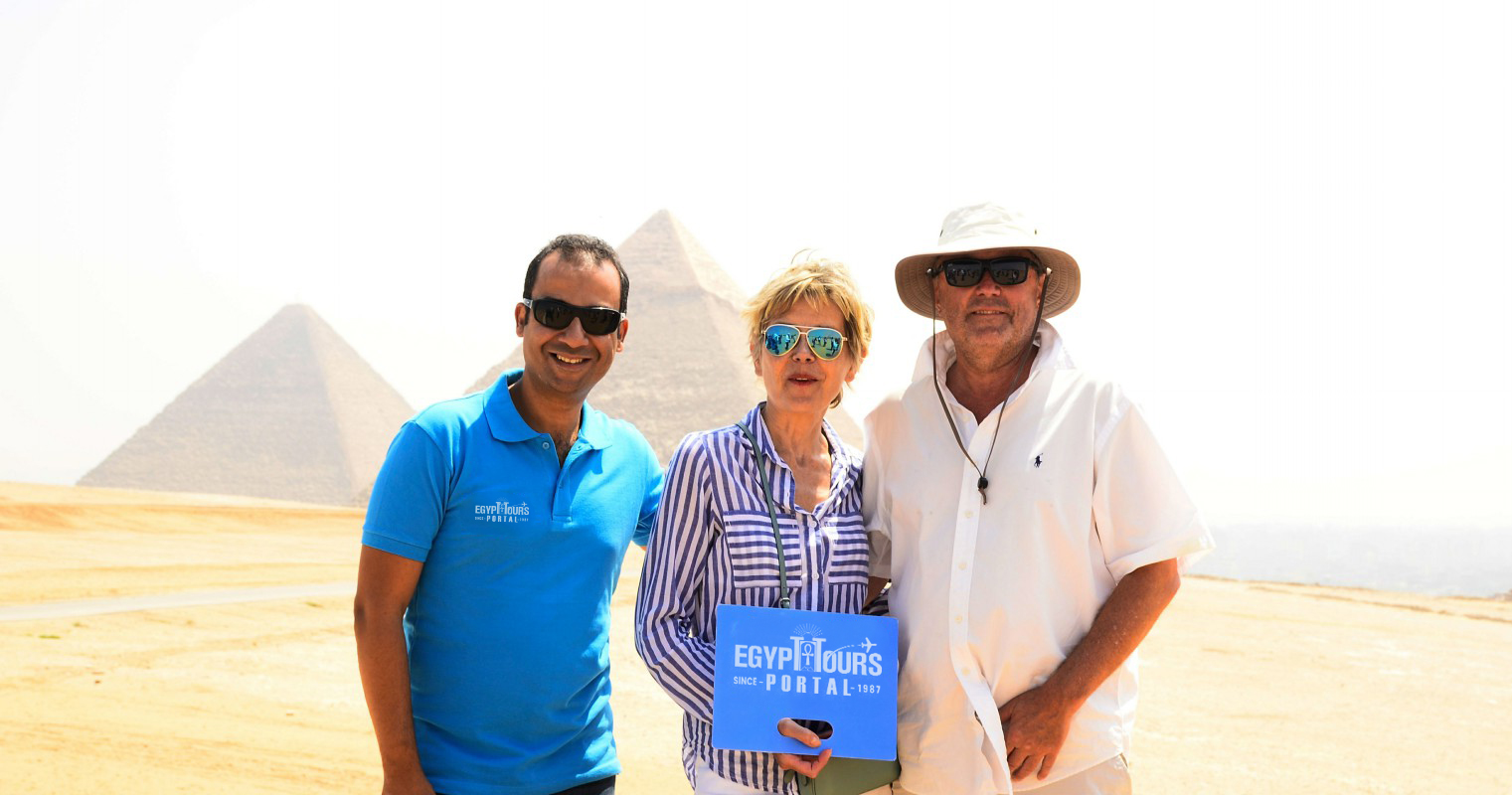 Pacote de 9 Dias Cairo, Cruzeiro pelo Nilo e Alexandria Viagem Roteiro - Egypt Tours Portal (PT)