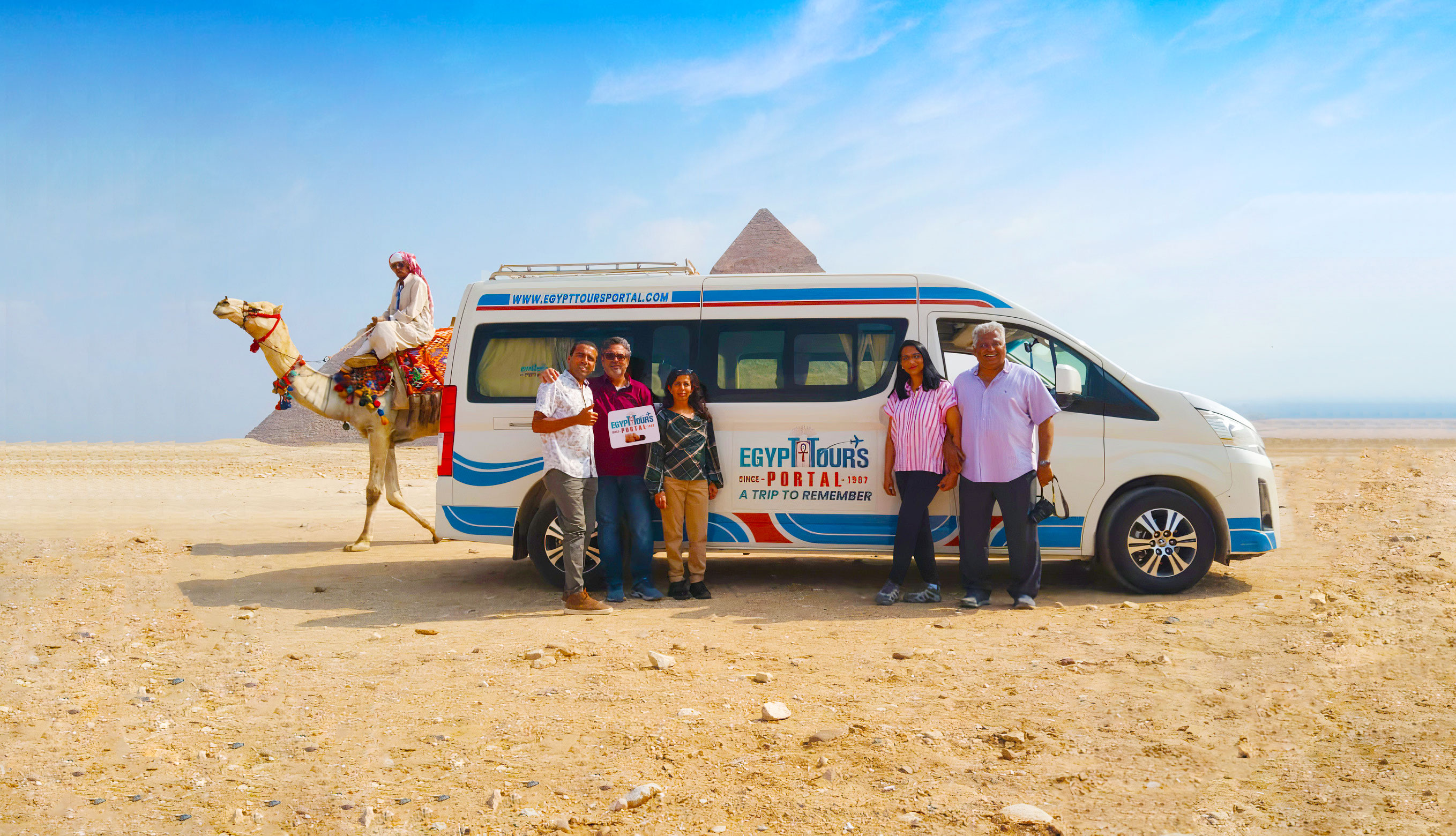 14 Dias de Viagem pelo Melhor do Egito - Egypt Tours Portal (PT)