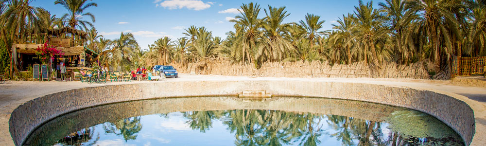 Ain Cleopatra Itinerário - Egypt Tours Portal (PT)