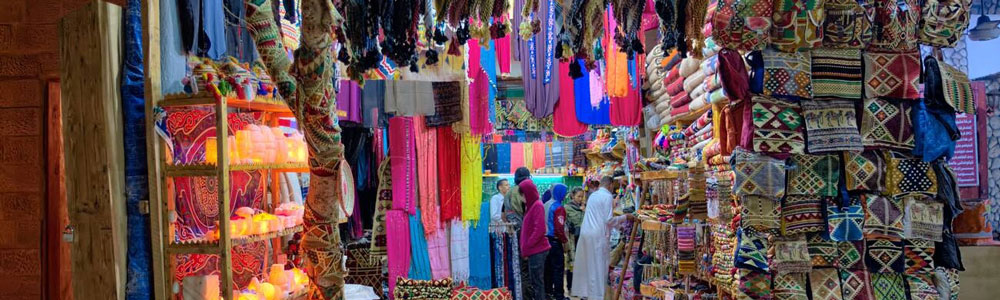 Bazar do Oásis de Siwa Itinerário - Egypt Tours Portal (PT)