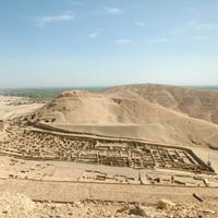 Deir El-Medina - Egypt Tours Portal