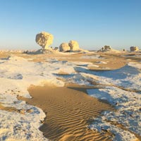 Deserto Branco - Egypt Tours Portal (PT)