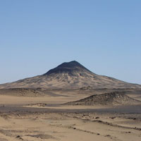Deserto Negro - Egypt Tours Portal (PT)