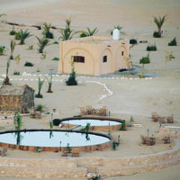 Fonte Termal de Siwa - Egypt Tours Portal (PT)