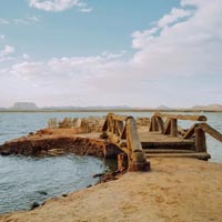 Ilha de Fatnas - Egypt Tours Portal (PT)