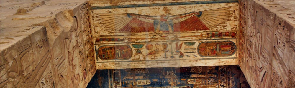 Medinet Habu Itinerário - Egypt Tours Portal (PT)