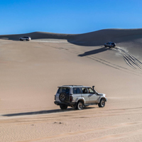 Safari no Deserto de Siwa em 4x4 - Egypt Tours Portal (PT)