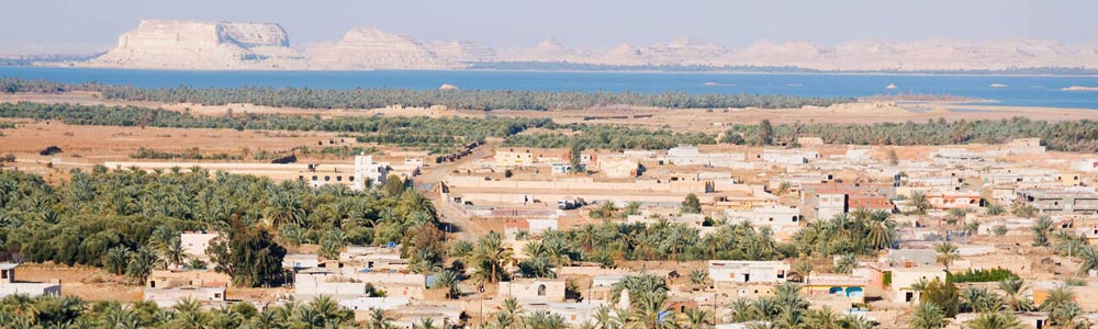 Siwa Itinerário - Egypt Tours Portal (PT)