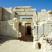 Templo de Amon, Siwa - Egypt Tours Portal (PT)