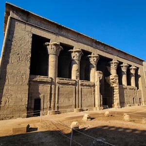 Templo de Esna Atração - Egypt Tours Portal (PT)