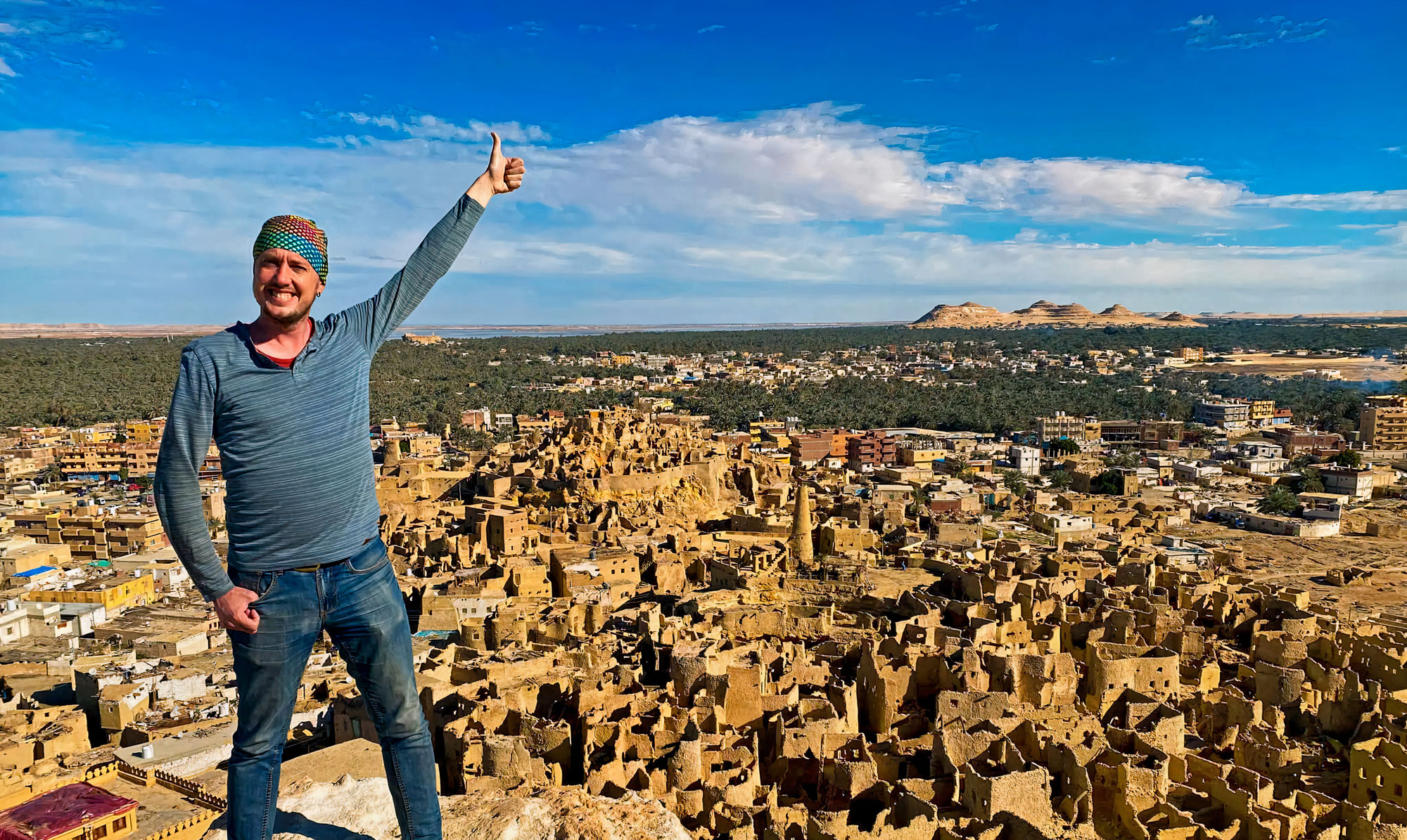 Viagem de 10 Dias pelos Oásis do Egito - Egypt Tours Portal (PT)