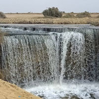Cachoeiras de El Fayoum - Egypt Tours Portal (PT)