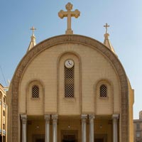 Catedral Ortodoxa Copta de Alexandria - Egypt Tours Portal (PT)